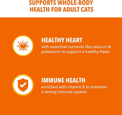 Proactive Health Dry Cat Food, Healthy Cat Food Dry Recipe for Adults, with Chicken 7 Lb. Bag
